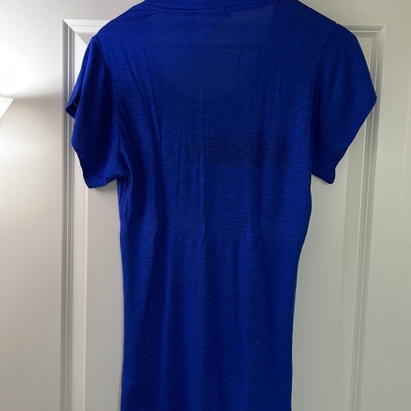 New York & Company Blue Top - Picture 12 of 12